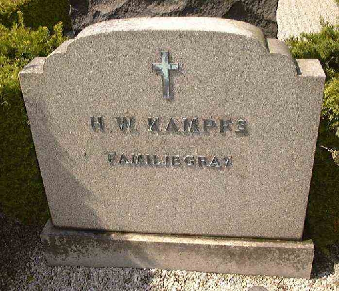 Grave number: NK III    30