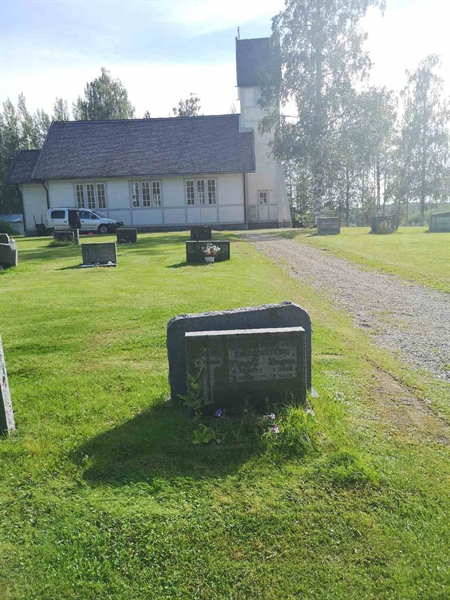 Gravnummer: POK 01    21