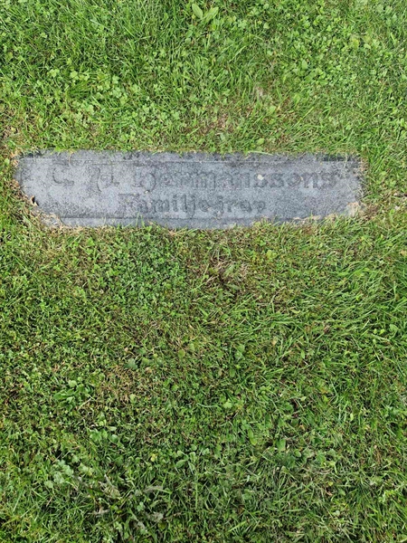 Grave number: 1 10     4