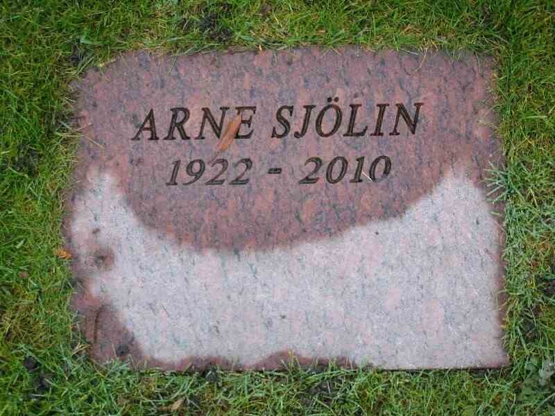 Grave number: VK ASKL    26