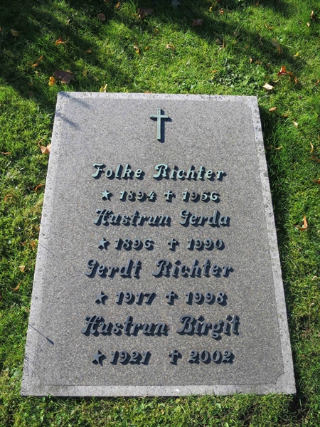 Grave number: HÖB 58    19
