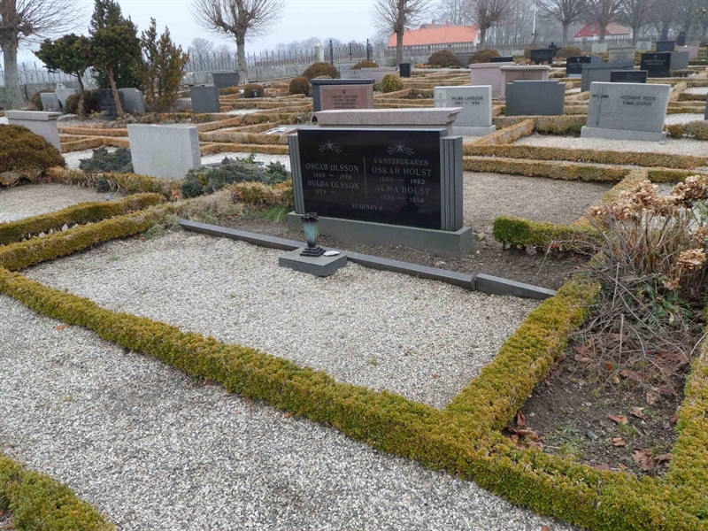 Grave number: 2 01  1977