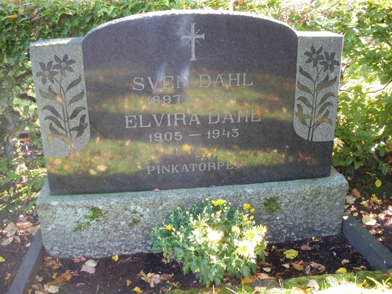 Grave number: SB 22    15