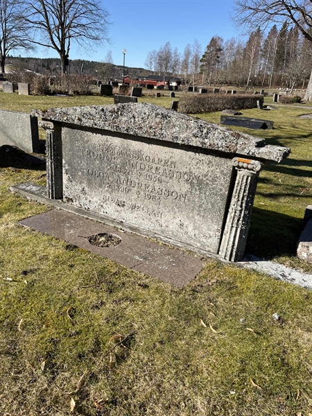 Hautatunnus: Ärt 44 18 97+98