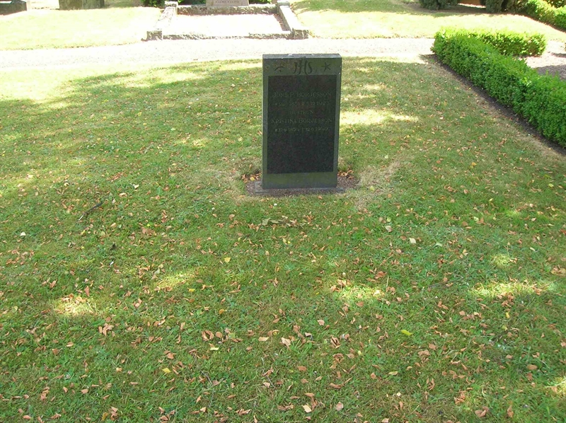 Grave number: BK KV2    60