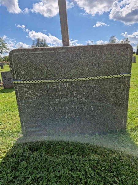 Grave number: 1 09    31