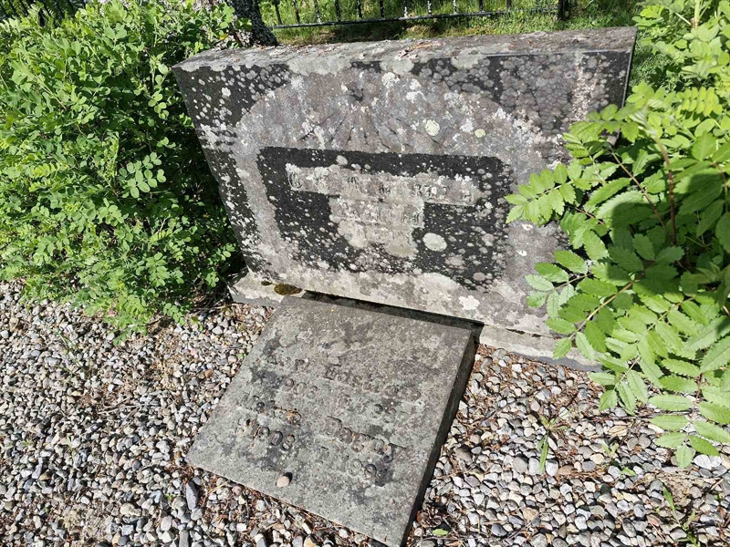 Hautatunnus: TK G A 10