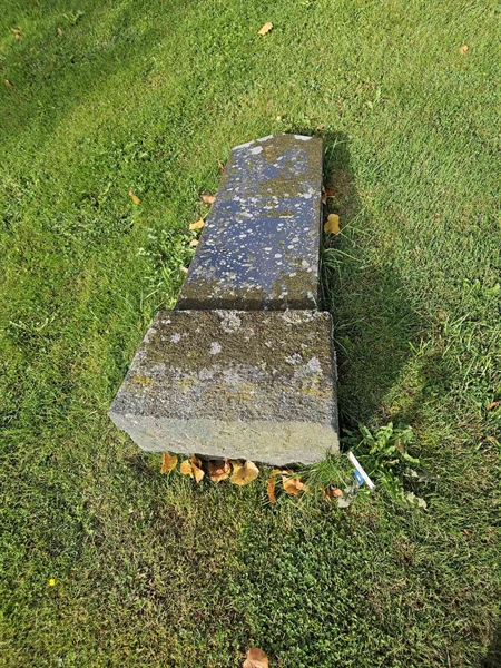 Grave number: Fr 5   464-465