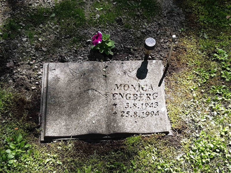Grave number: KA 15   138