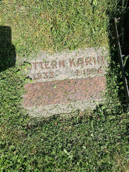 Grave number: 501 27 5433-5434