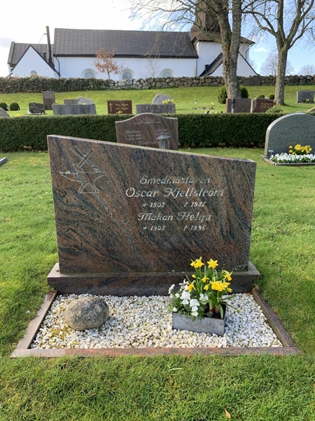 Grave number: SÖ L   185, 186