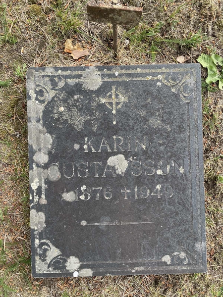 Grave number: 001 1 9  4919