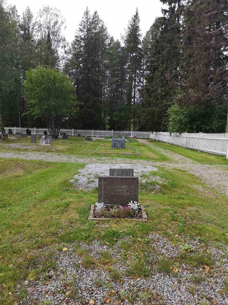 Gravnummer: POK 08     1