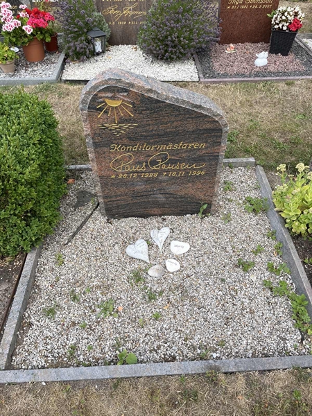 Grave number: NK XX:u   423