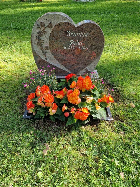 Grave number: 1 KV16   181