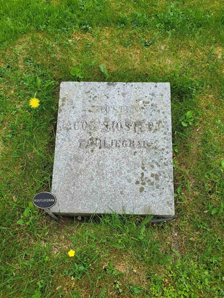 Grave number: kö 01 04    20