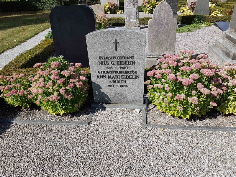 Grave number: ÄS 01    004A