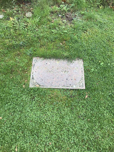 Grave number: SN 02    44, 45