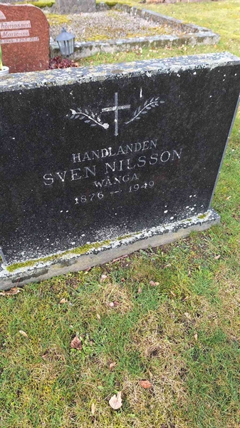 Hautatunnus: VG A    63-65