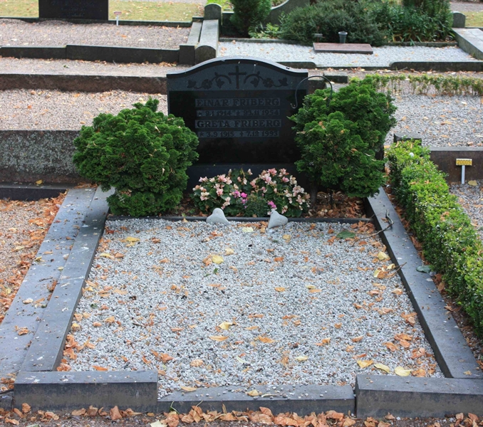 Grave number: Ö 20y    11