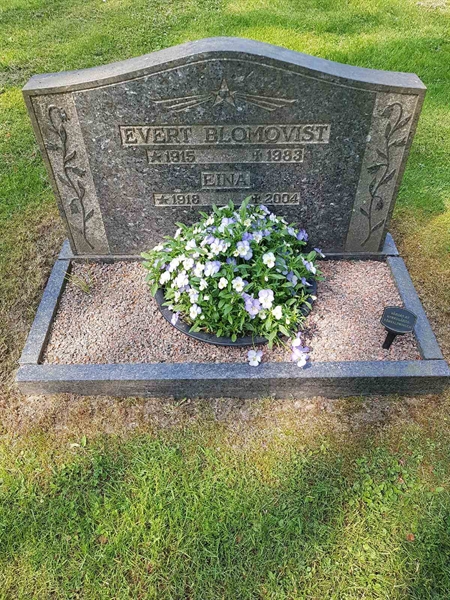 Grave number: 01  3851