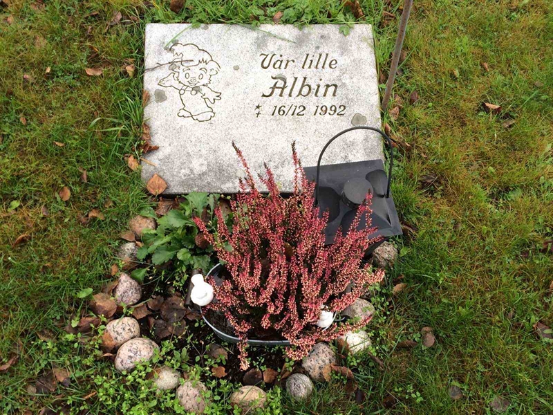 Grave number: 3  1745