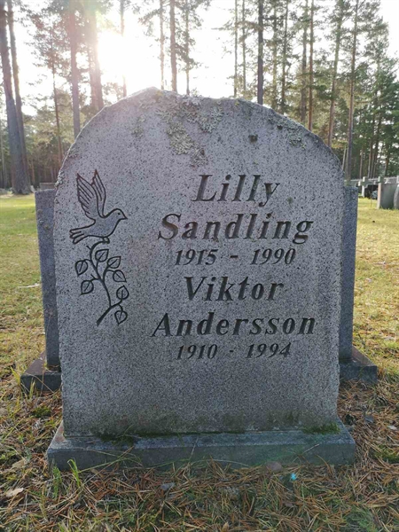 Hautatunnus: VLM 15    76-77