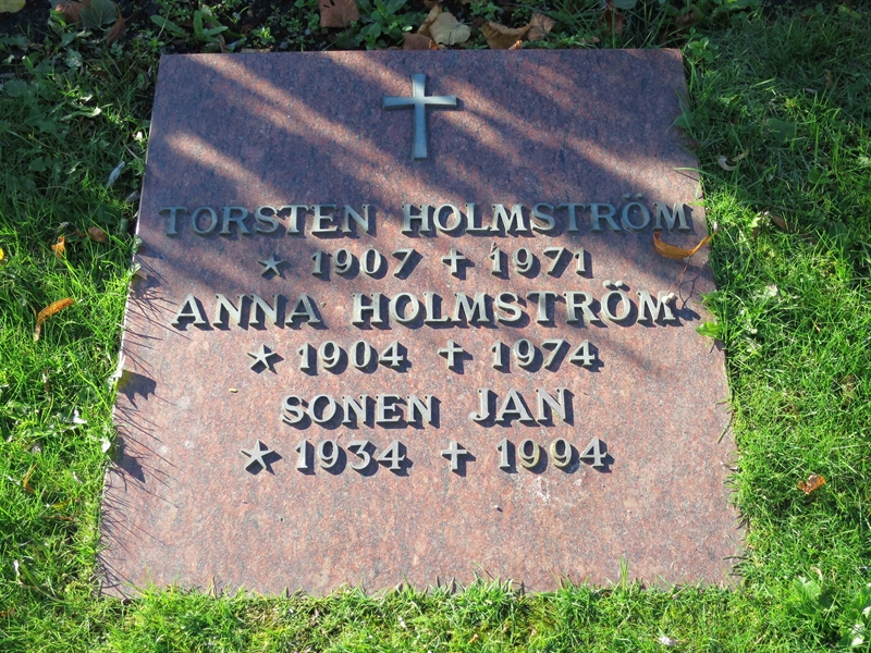 Grave number: HÖB 59    36
