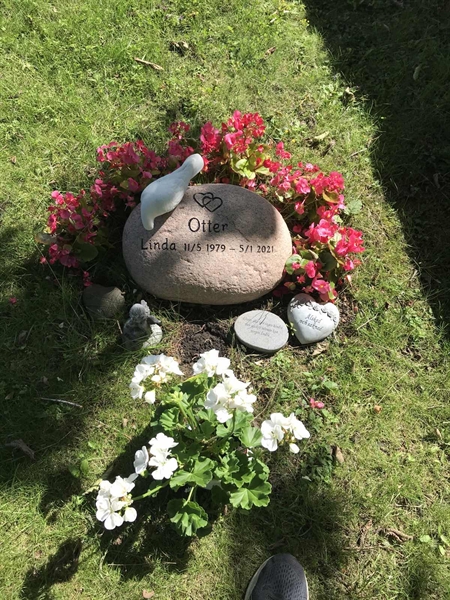 Grave number: SMÖ T     1A