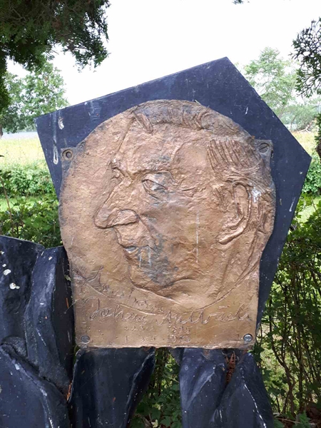 Gravnummer: GK F 5   514BC