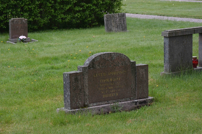 Grave number: SRN 2   237