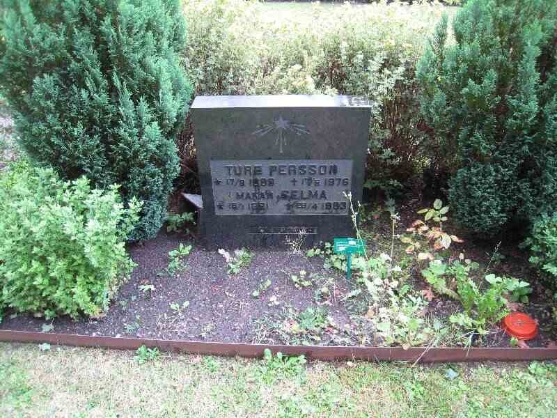Grave number: NK XIV    40