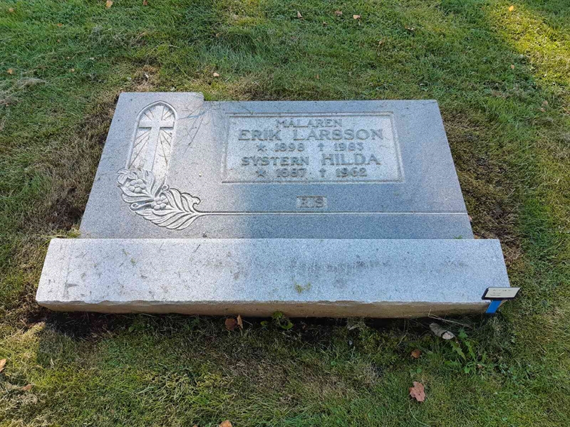 Grave number: Fr 7   106-107