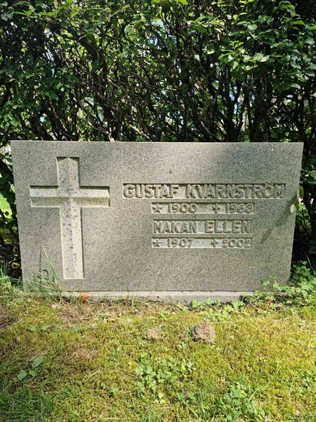 Grave number: 1 KV.4   313-314