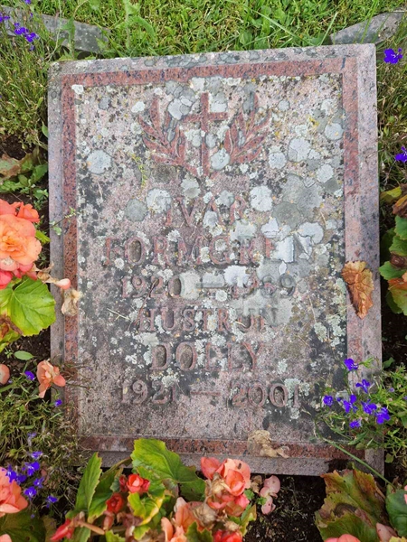 Grave number: 1 12    68, 69