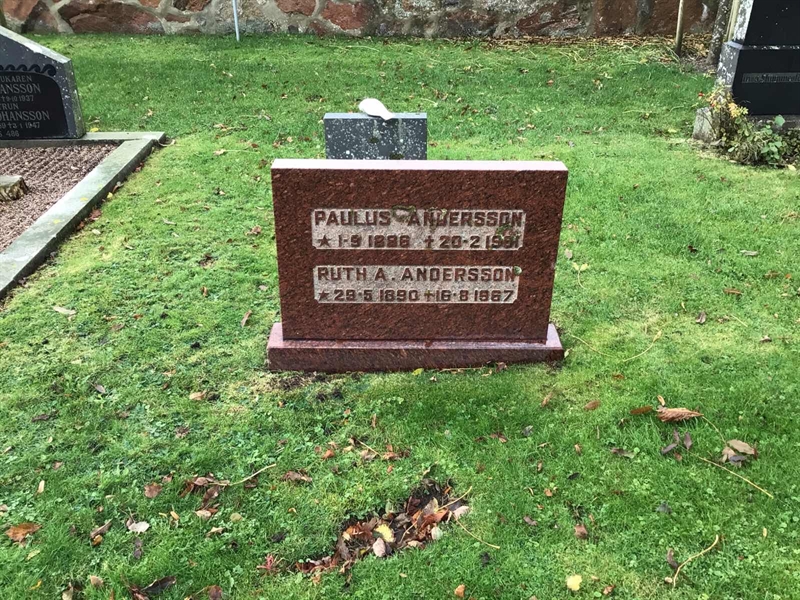 Grave number: SK 1 02  170, 171