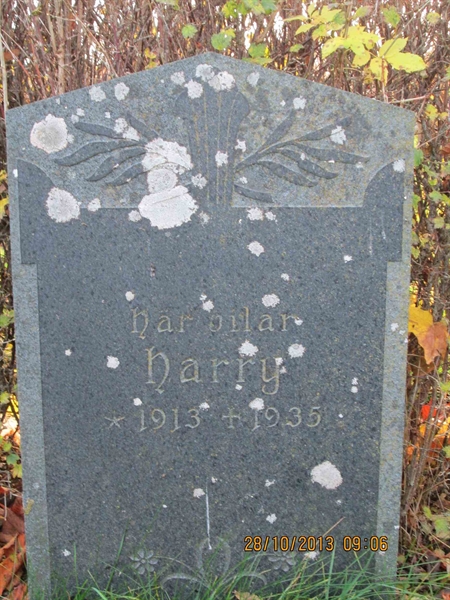 Grave number: TJGL B    70