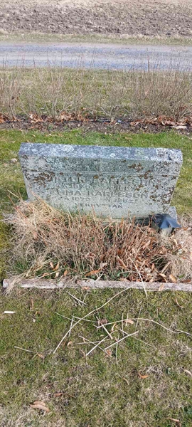 Grave number: 3 Nya C    39-40