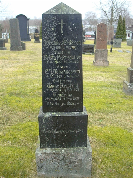 Grave number: BR AIII    18