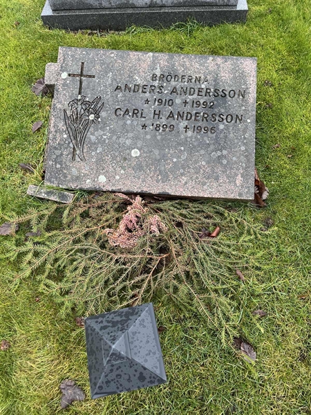 Grave number: Ärt 60 29    23+24