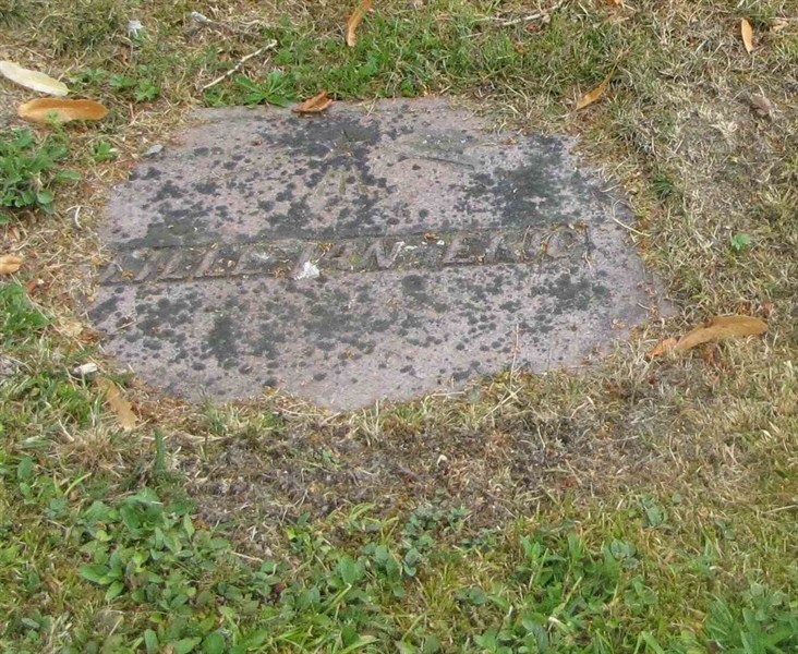 Grave number: FK FÖRGÄ  1042