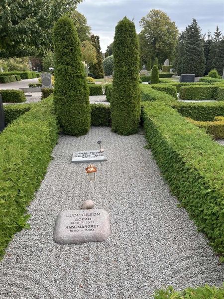 Grave number: VK I   126