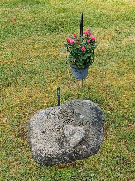Grave number: OS ÖK U 21