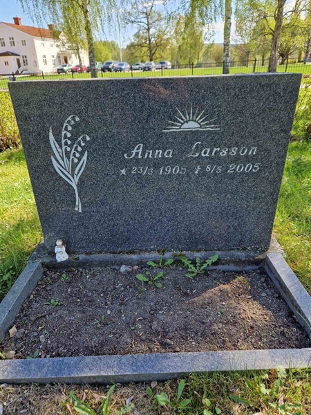 Grave number: 2 25  1100