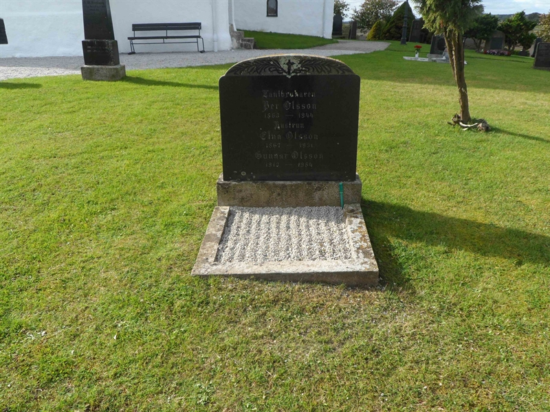 Grave number: ÖV C    21