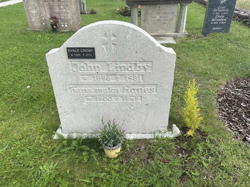 Grave number: Ar A 5