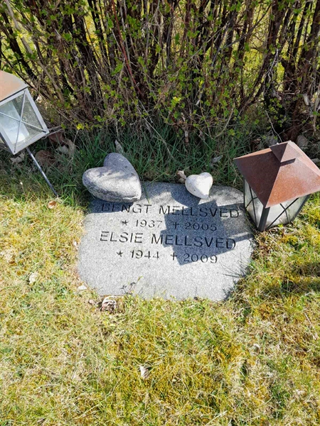 Grave number: 20 B 4