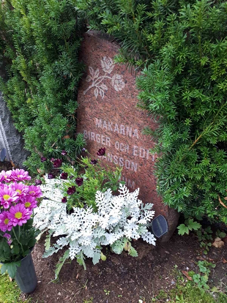 Hautatunnus: GK U 4   188