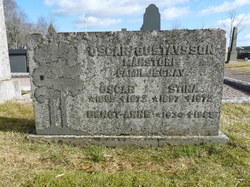 Grave number: SV 6   42