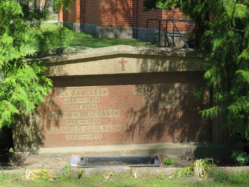 Grave number: HÖB 10   289